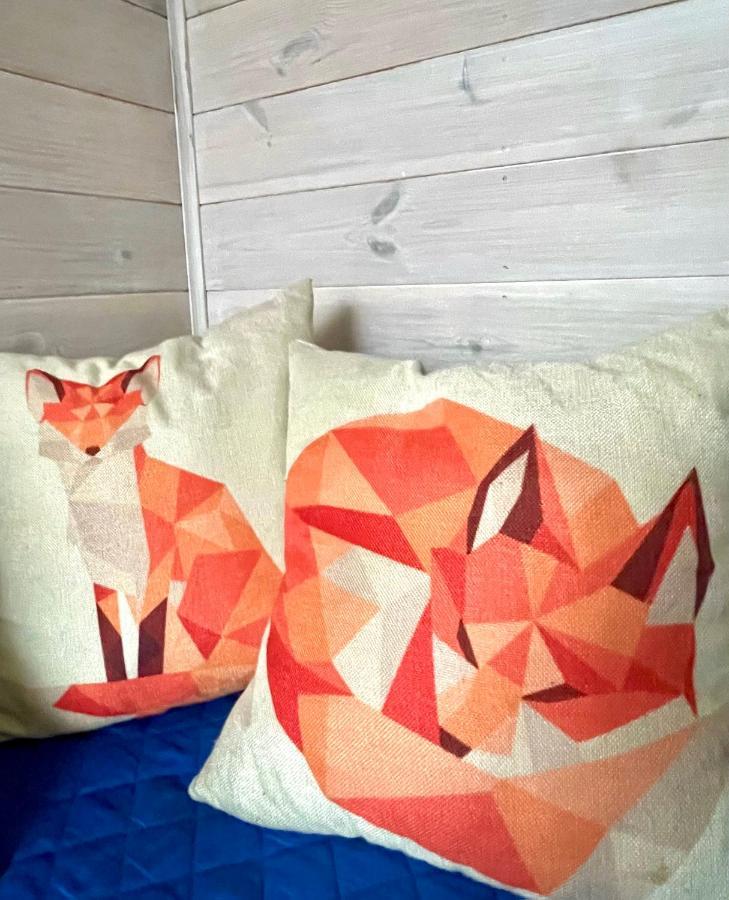 Guest House Mr Fox 드루스키닝카이 외부 사진