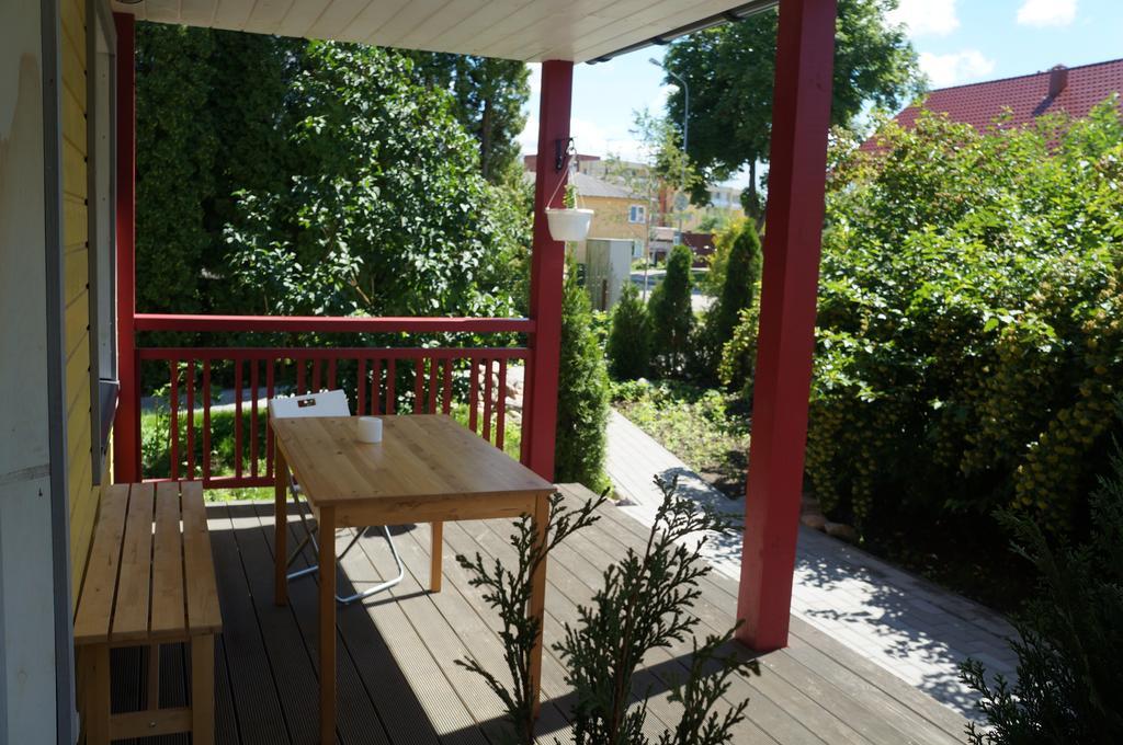 Guest House Mr Fox 드루스키닝카이 외부 사진
