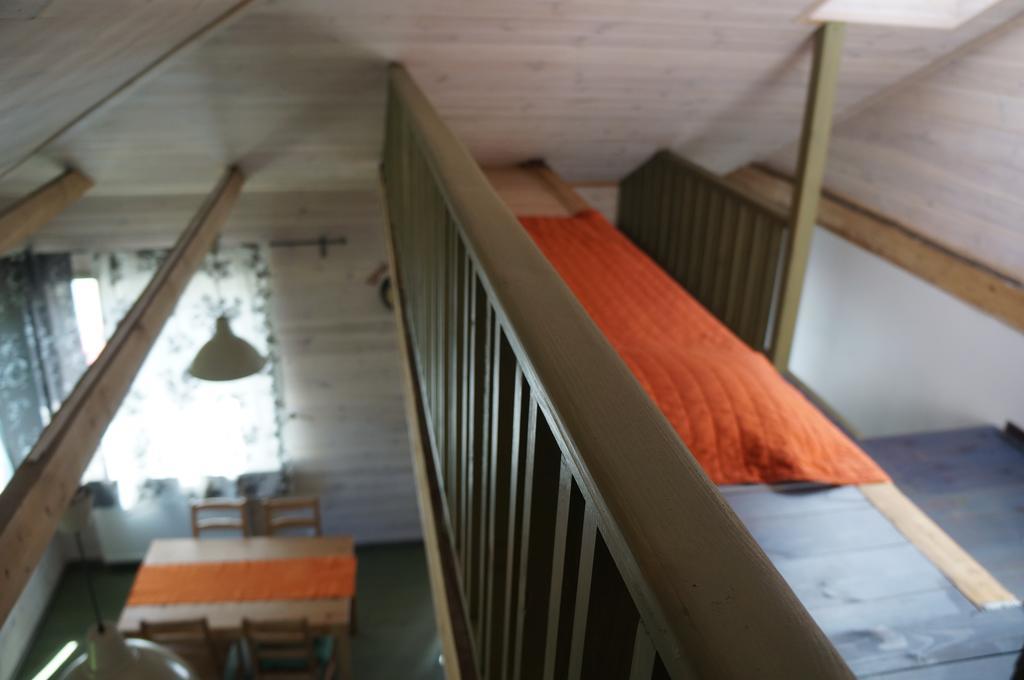 Guest House Mr Fox 드루스키닝카이 외부 사진