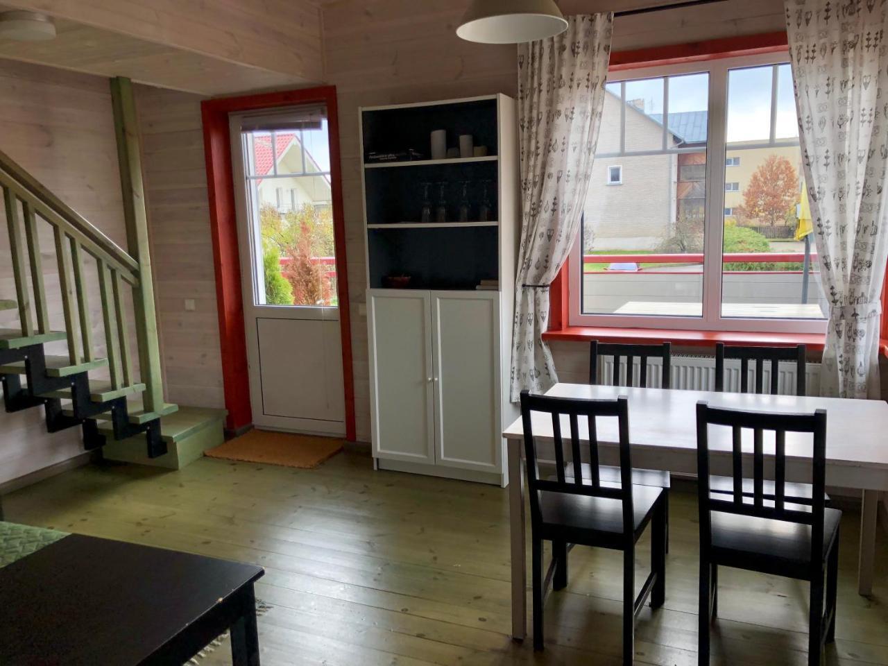 Guest House Mr Fox 드루스키닝카이 외부 사진