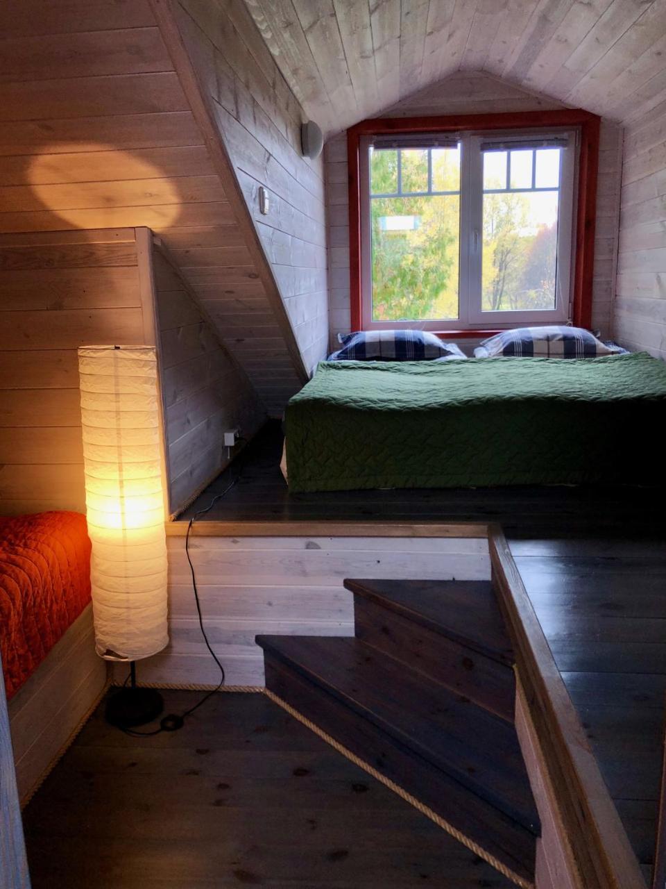 Guest House Mr Fox 드루스키닝카이 외부 사진