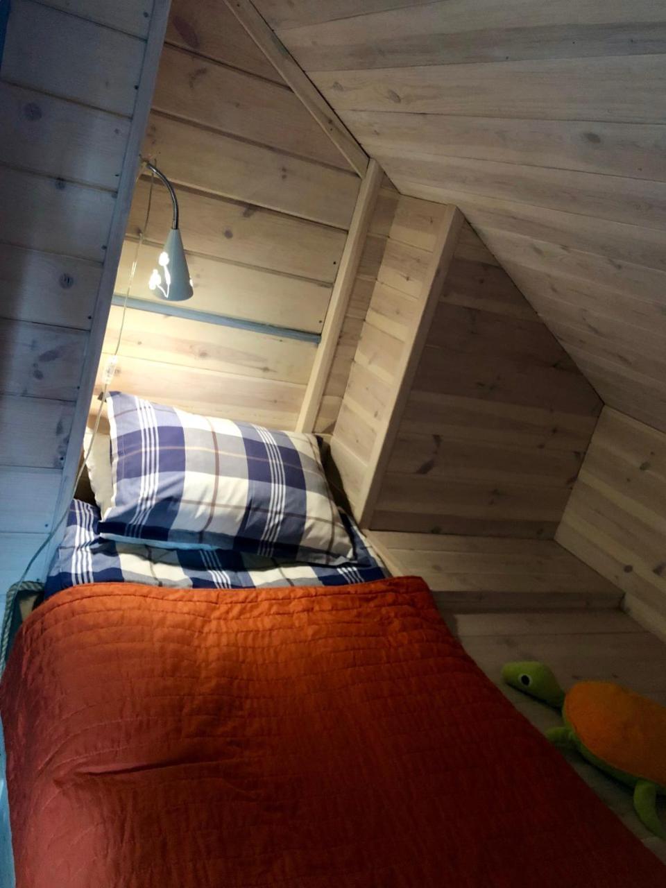 Guest House Mr Fox 드루스키닝카이 외부 사진