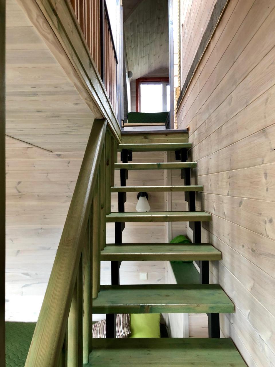Guest House Mr Fox 드루스키닝카이 외부 사진