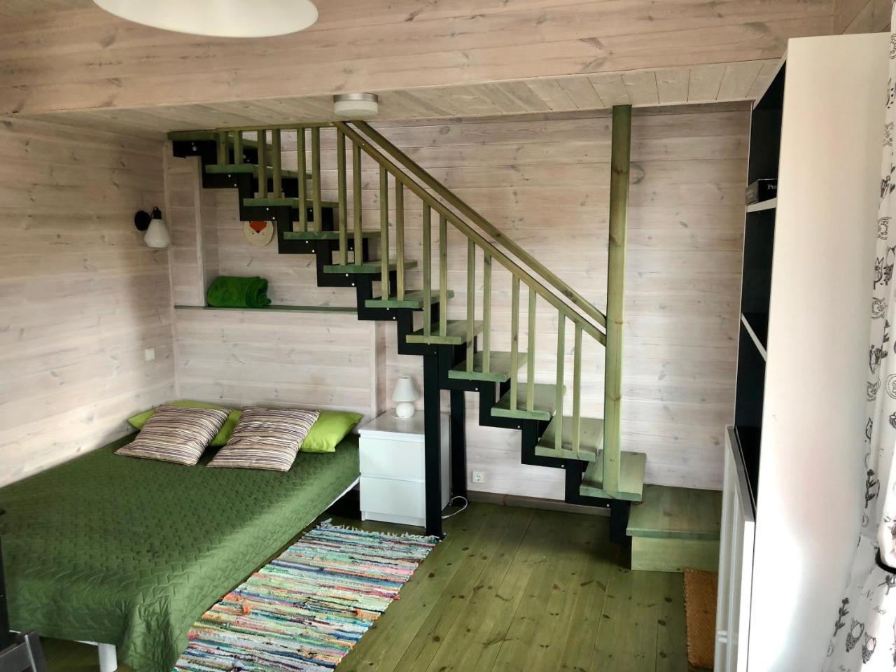 Guest House Mr Fox 드루스키닝카이 외부 사진