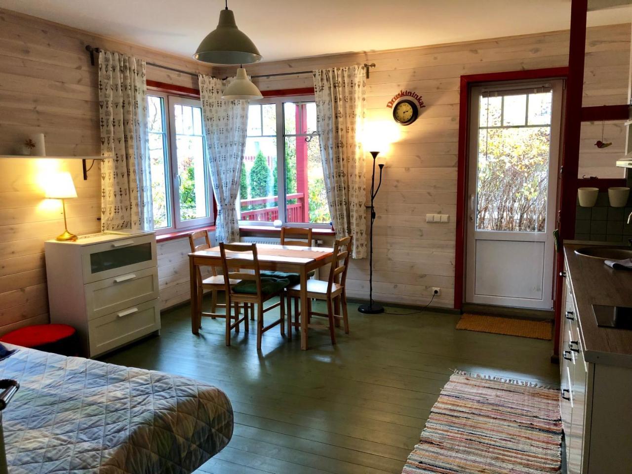 Guest House Mr Fox 드루스키닝카이 외부 사진