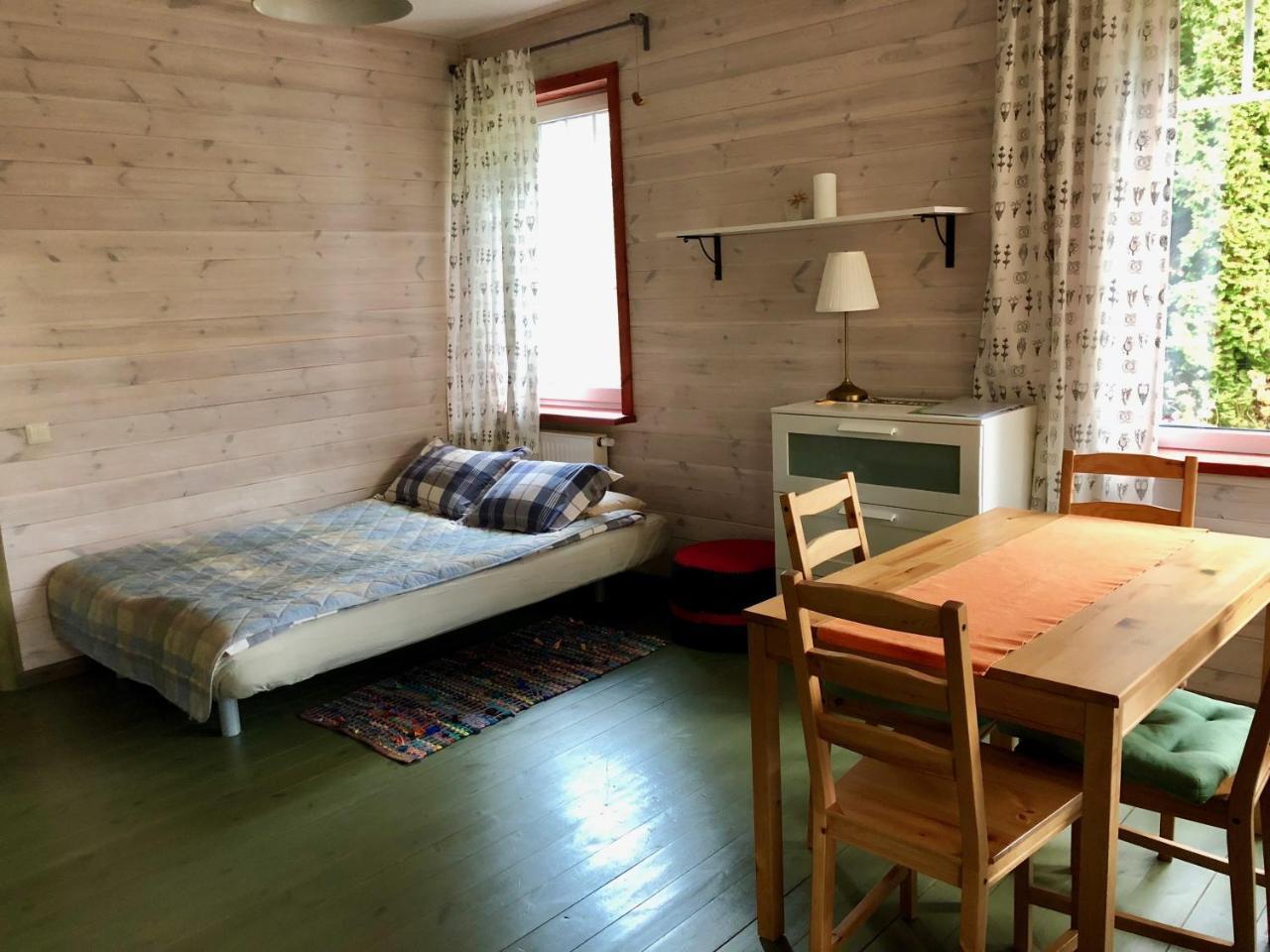 Guest House Mr Fox 드루스키닝카이 외부 사진