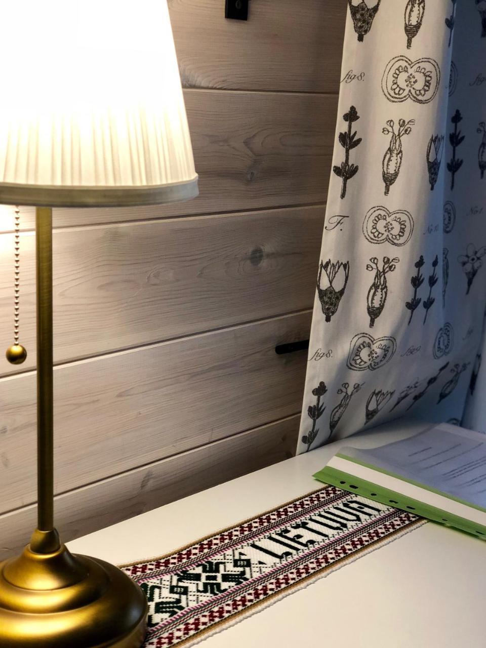 Guest House Mr Fox 드루스키닝카이 외부 사진