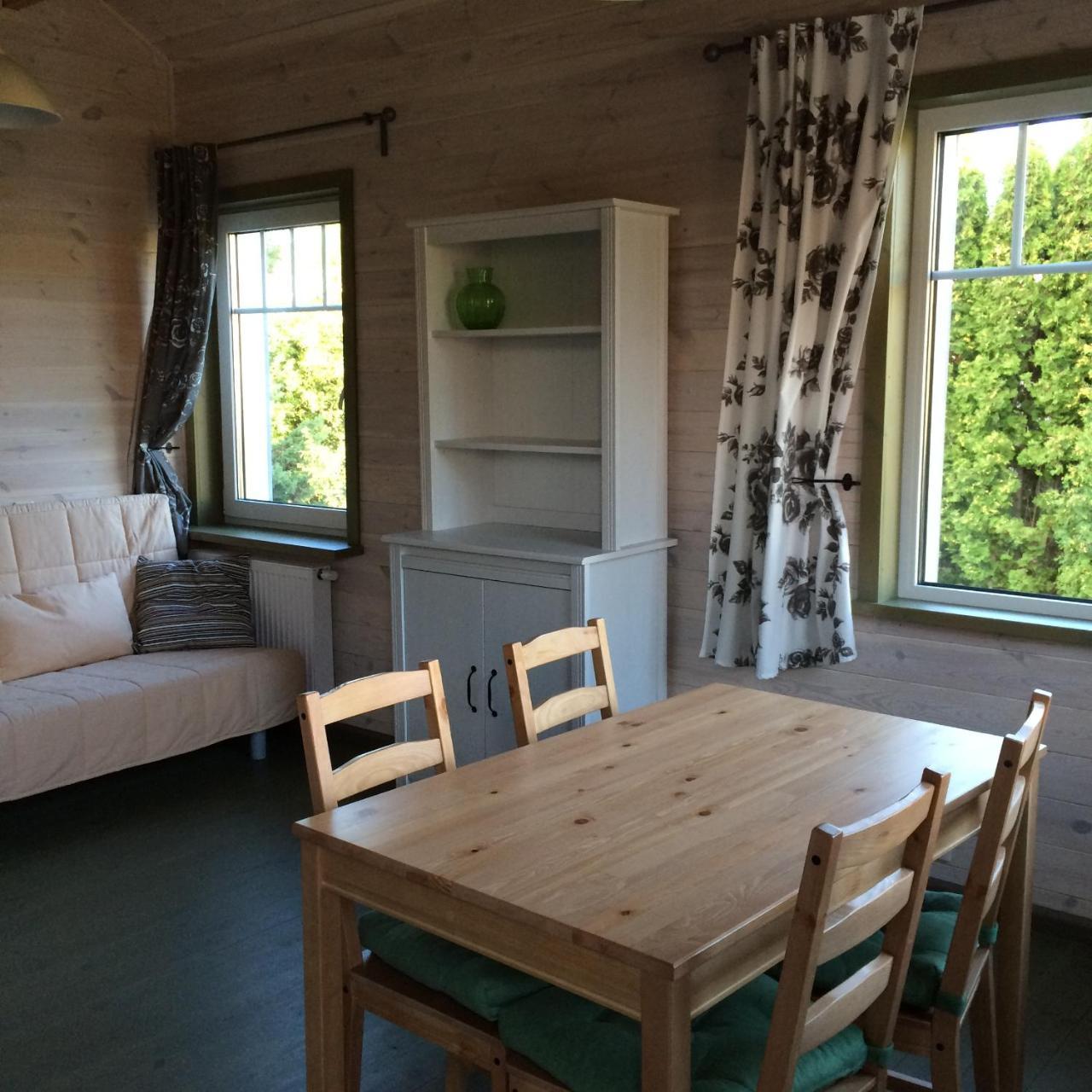 Guest House Mr Fox 드루스키닝카이 외부 사진