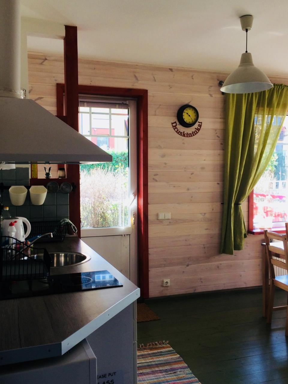 Guest House Mr Fox 드루스키닝카이 외부 사진