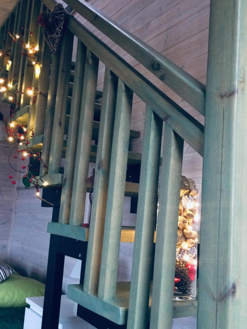 Guest House Mr Fox 드루스키닝카이 외부 사진
